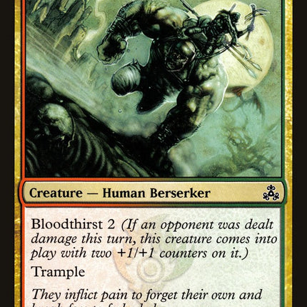 Scab-Clan Mauler [Guildpact]
