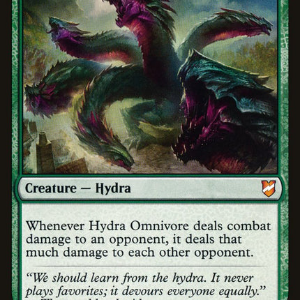 Hydra Omnivore [Commander 2018]