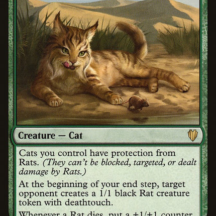 Hungry Lynx [Commander 2017]