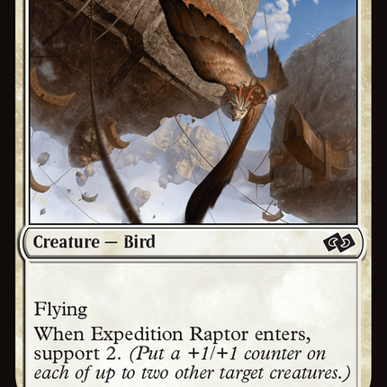Expedition Raptor [Foundations Jumpstart]