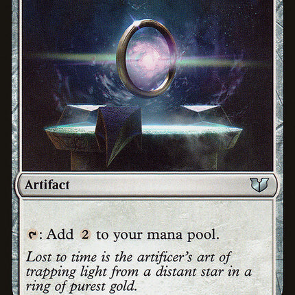 Sol Ring [Commander 2015]