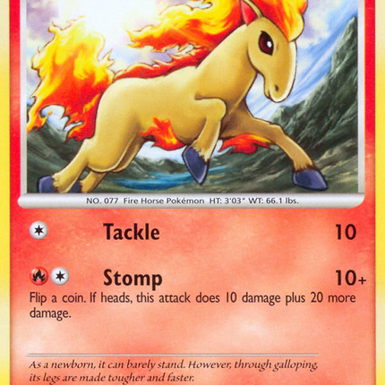 Ponyta (72/99) [Platinum: Arceus]