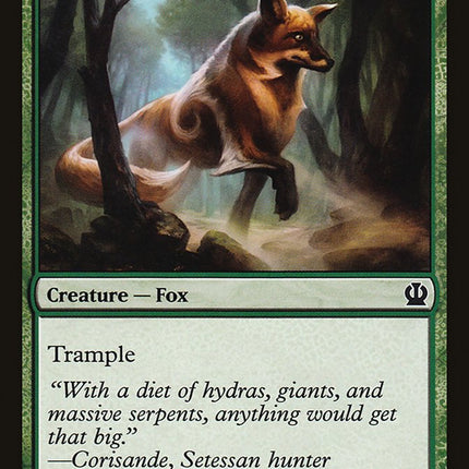 Vulpine Goliath [Theros]
