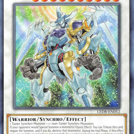 Stardust Warrior [LED8-EN052] Common