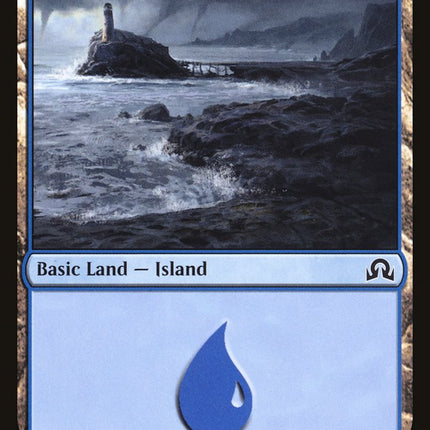Island (286) [Shadows over Innistrad]