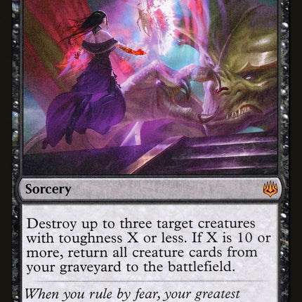 Finale of Eternity [War of the Spark]
