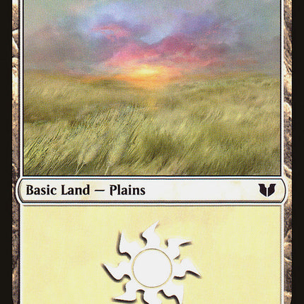 Plains (324) [Commander 2015]