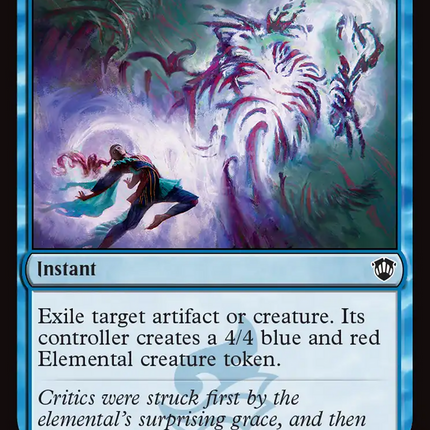 Resculpt [Secrets of Strixhaven Commander]