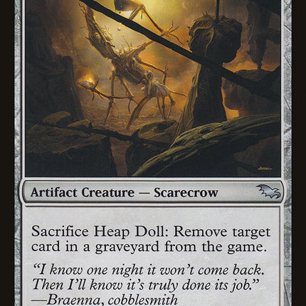 Heap Doll [Shadowmoor]