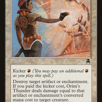 Orim's Thunder [Apocalypse]