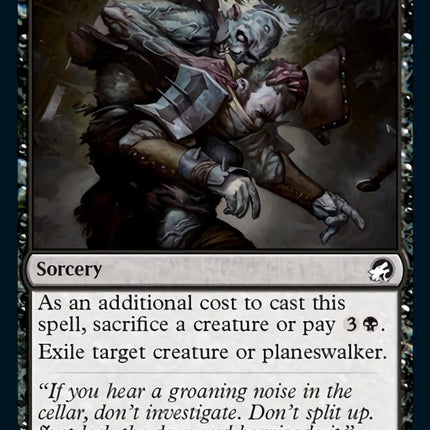 Eaten Alive [Innistrad: Midnight Hunt]