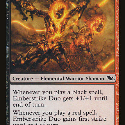 Emberstrike Duo [Shadowmoor]