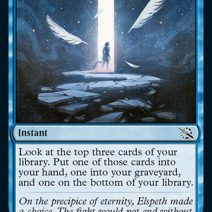 Moment of Truth [March of the Machine]