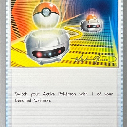 Switch (144/159) (The Shape of Mew - Andre Chiasson) [World Championships 2022]