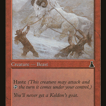 Wild Colos [Urza's Destiny]