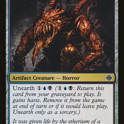 Etherium Abomination [Alara Reborn]