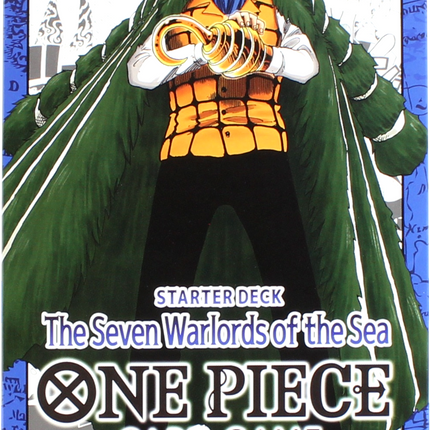 Starter Deck (The Seven Warlords of The Sea)