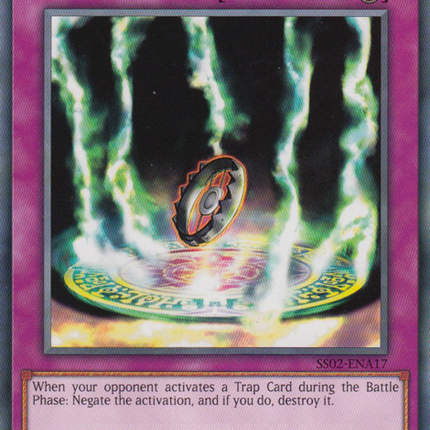Trap Jammer [SS02-ENA17] Common