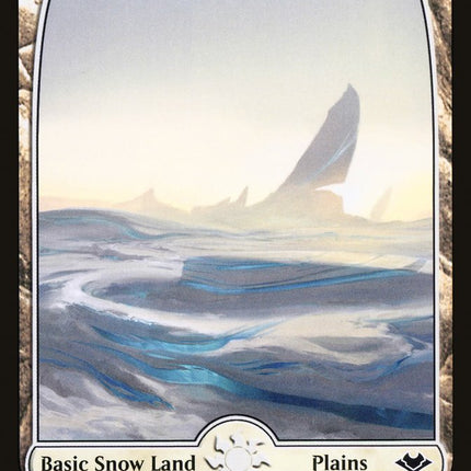 Snow-Covered Plains [Modern Horizons]