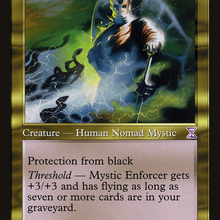 Mystic Enforcer [Time Spiral Timeshifted]