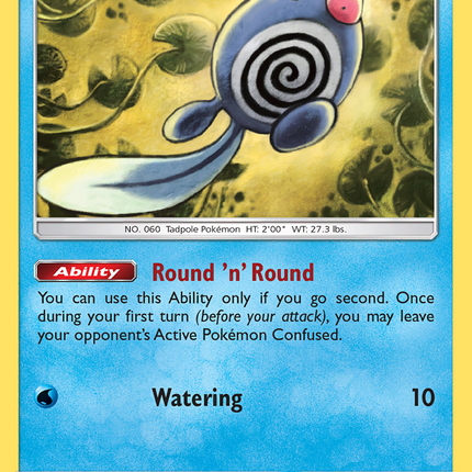 Poliwag (36/214) [Sun & Moon: Unbroken Bonds]