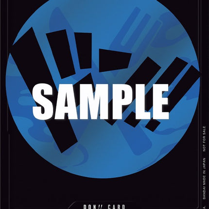 DON!! Card (Blue) [One Piece Promotion Cards]