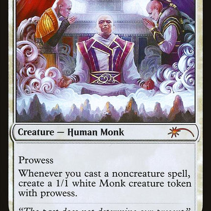 Monastery Mentor [Judge Gift Cards 2019]