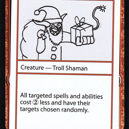 High Troller [Mystery Booster Playtest Cards]