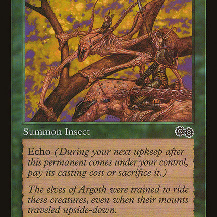 Acridian [Urza's Saga]