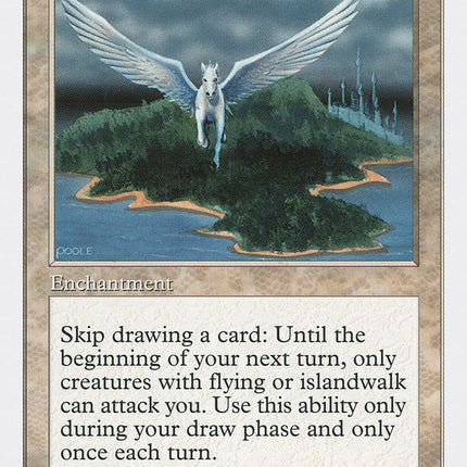 Island Sanctuary [Fifth Edition]