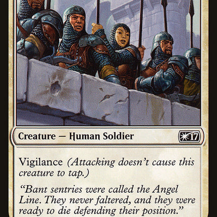 Standing Troops [Welcome Deck 2017]