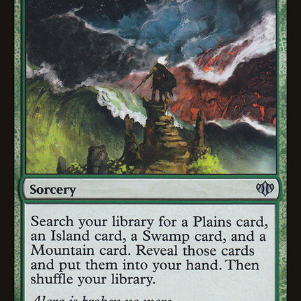 Shard Convergence [Conflux]