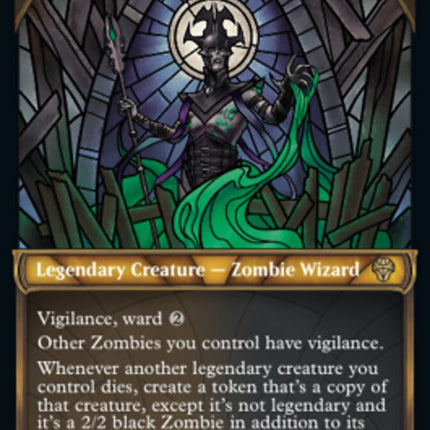 Ratadrabik of Urborg (Showcase Textured) [Dominaria United]
