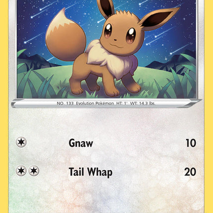 Eevee (130/185) [Sword & Shield: Vivid Voltage]