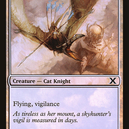 Skyhunter Prowler (Premium Foil) [Tenth Edition]