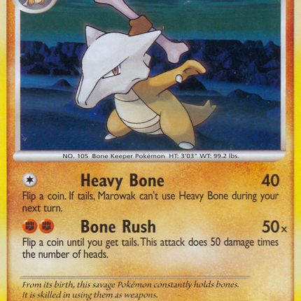 Marowak (63/146) [Diamond & Pearl: Legends Awakened]