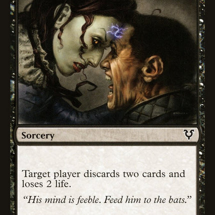 Mental Agony [Avacyn Restored]