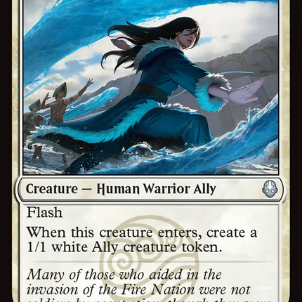 Invasion Reinforcements [Avatar: The Last Airbender]