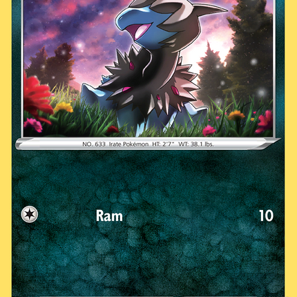 Deino (108/189) [Sword & Shield: Darkness Ablaze]