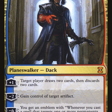 Dack Fayden [Eternal Masters]