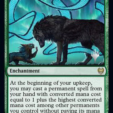 In Search of Greatness (Promo Pack) [Kaldheim Promos]