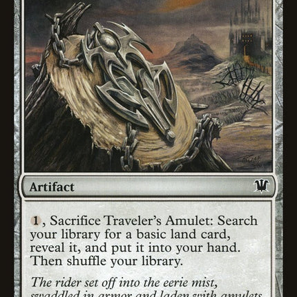 Traveler's Amulet [Innistrad]