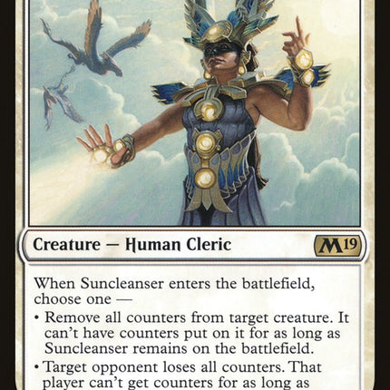 Suncleanser [Core Set 2019]