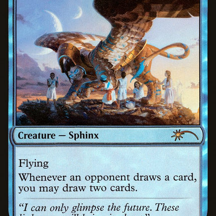 Consecrated Sphinx [Secret Lair Drop Series]
