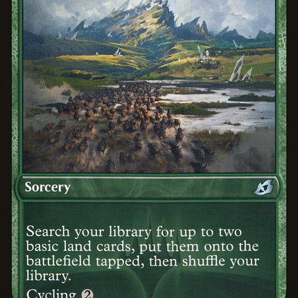 Migration Path (Promo Pack) [Ikoria: Lair of Behemoths Promos]