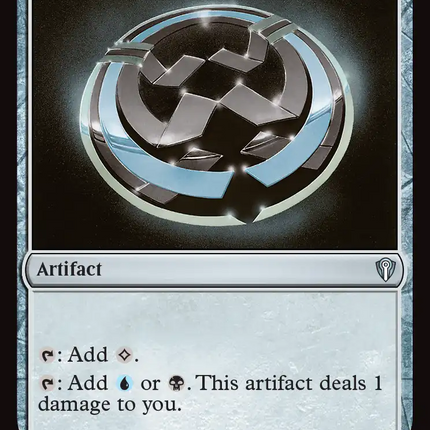 Talisman of Dominance [Reality Fracture Commander]