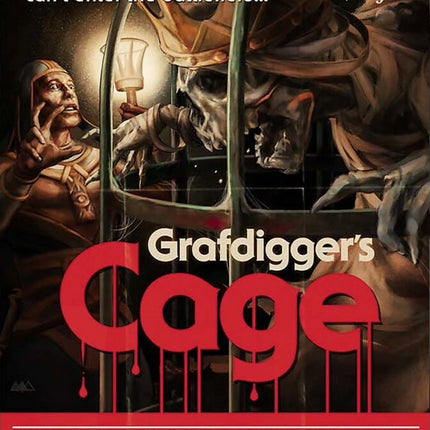 Grafdigger's Cage [Secret Lair Drop Series]