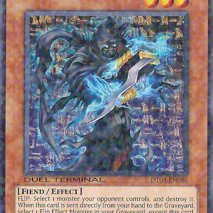 Night Assailant [DT03-EN056] Common