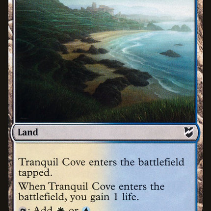 Tranquil Cove [Commander 2018]