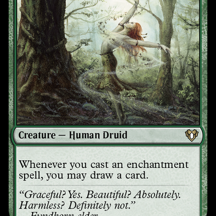 Verduran Enchantress [Commander Masters]